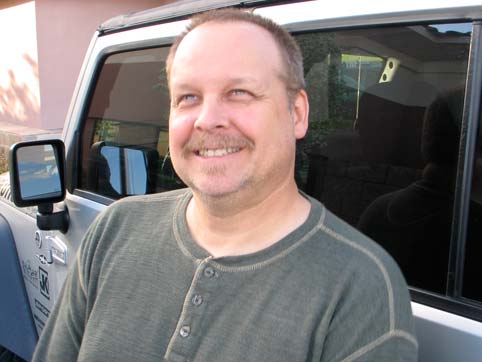 Tim Davis, Senior Developer